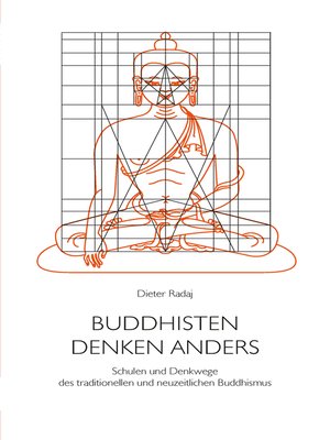 cover image of Buddhisten denken anders